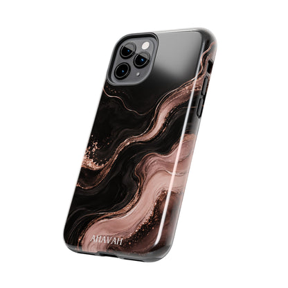 Beauty for Ashes Phone Case