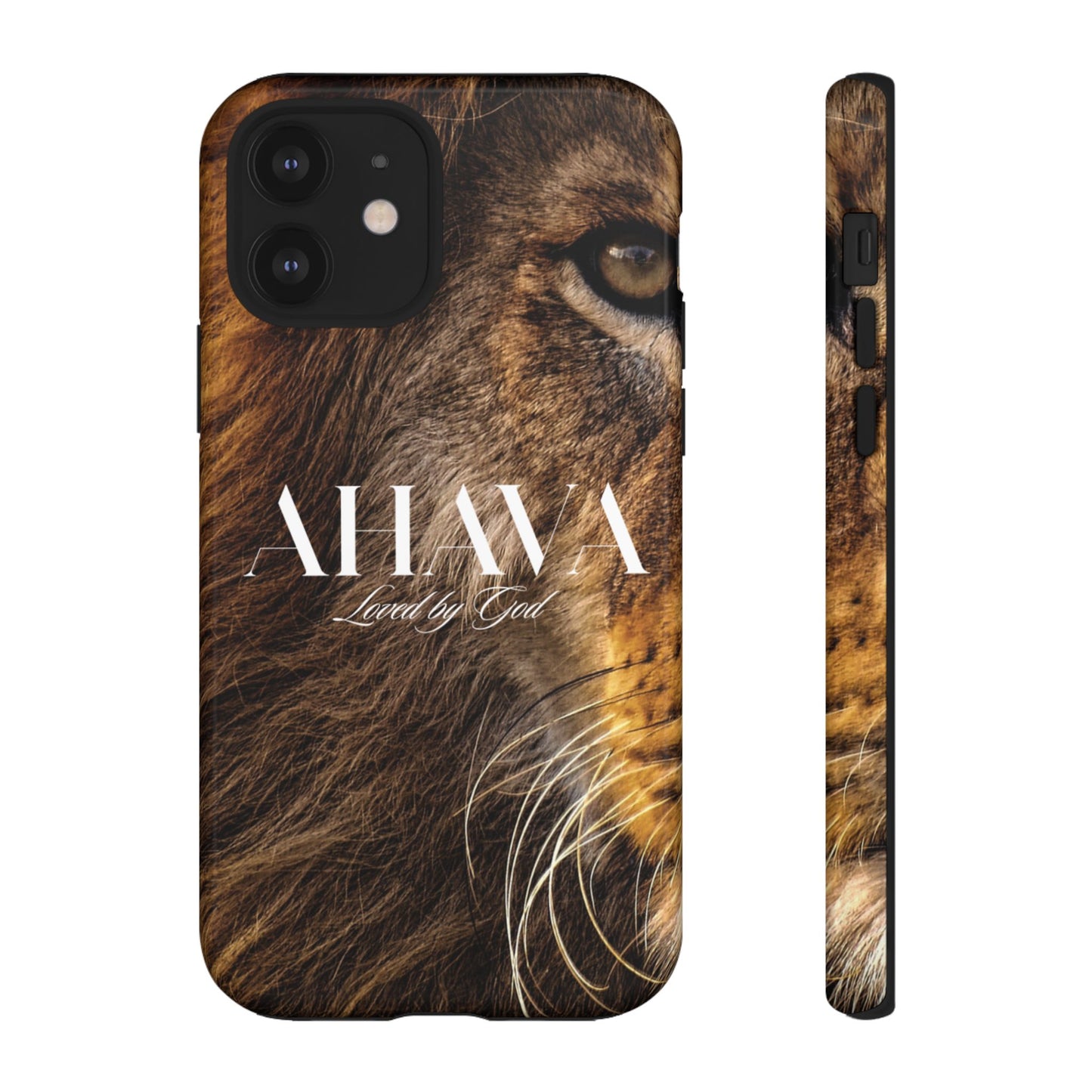 Judah Roars Phone Case | Christian Faith Armor