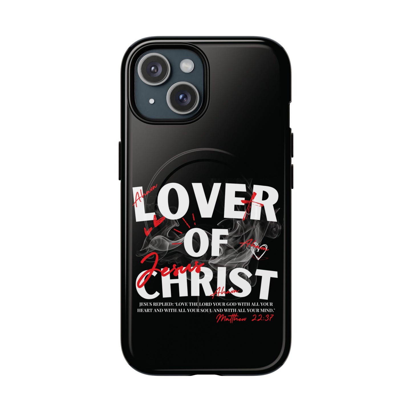 Lover of Christ Magnetic Case