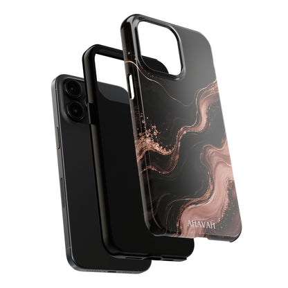 Beauty for Ashes Phone Case