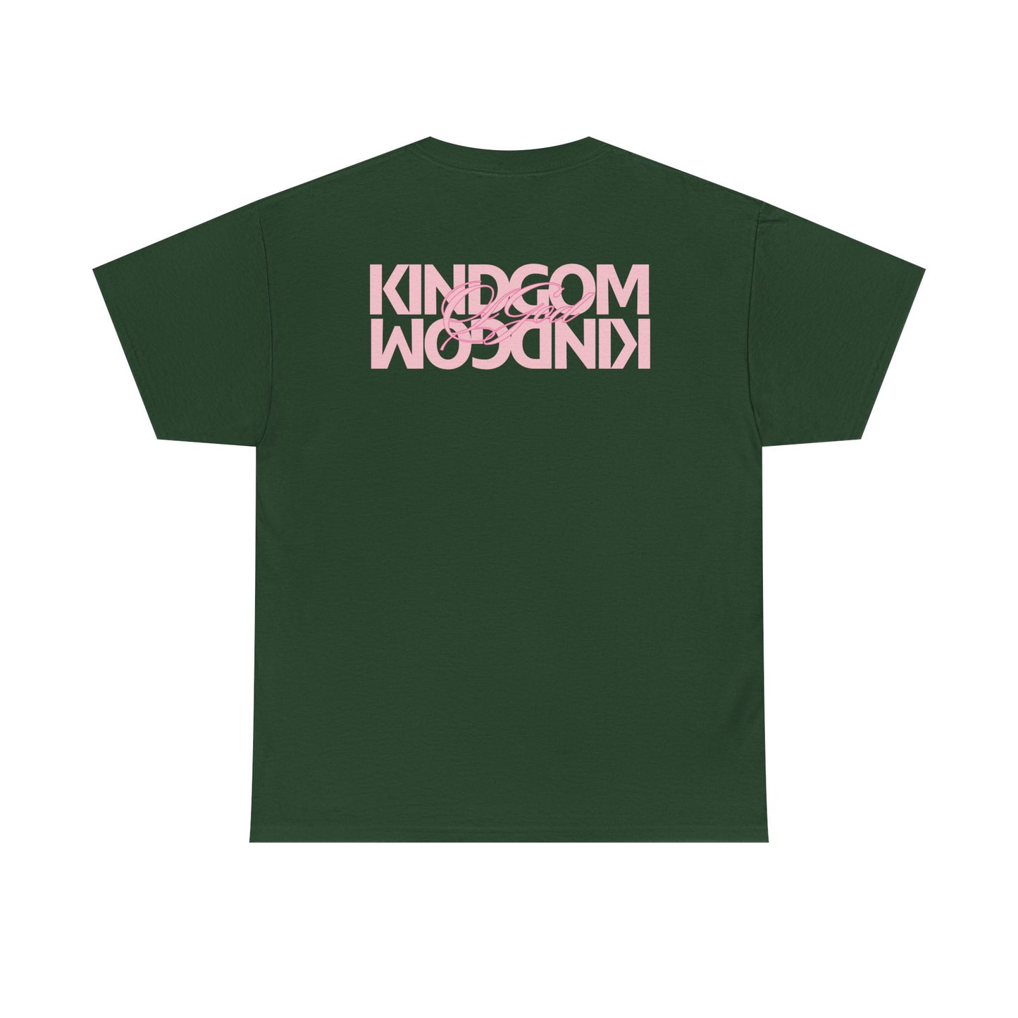 Kingdom Love in the Kingdom of God Tee
