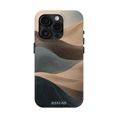 Streams in the Desert | Isaiah 43:19 Phone Case
