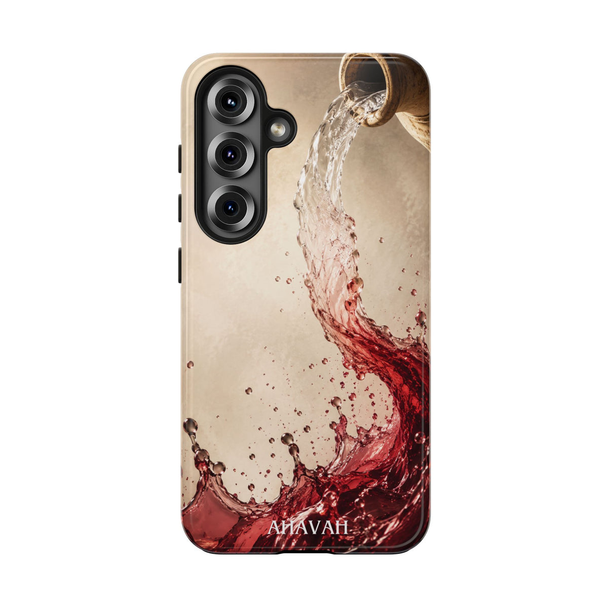 Water to Wine Phone Case