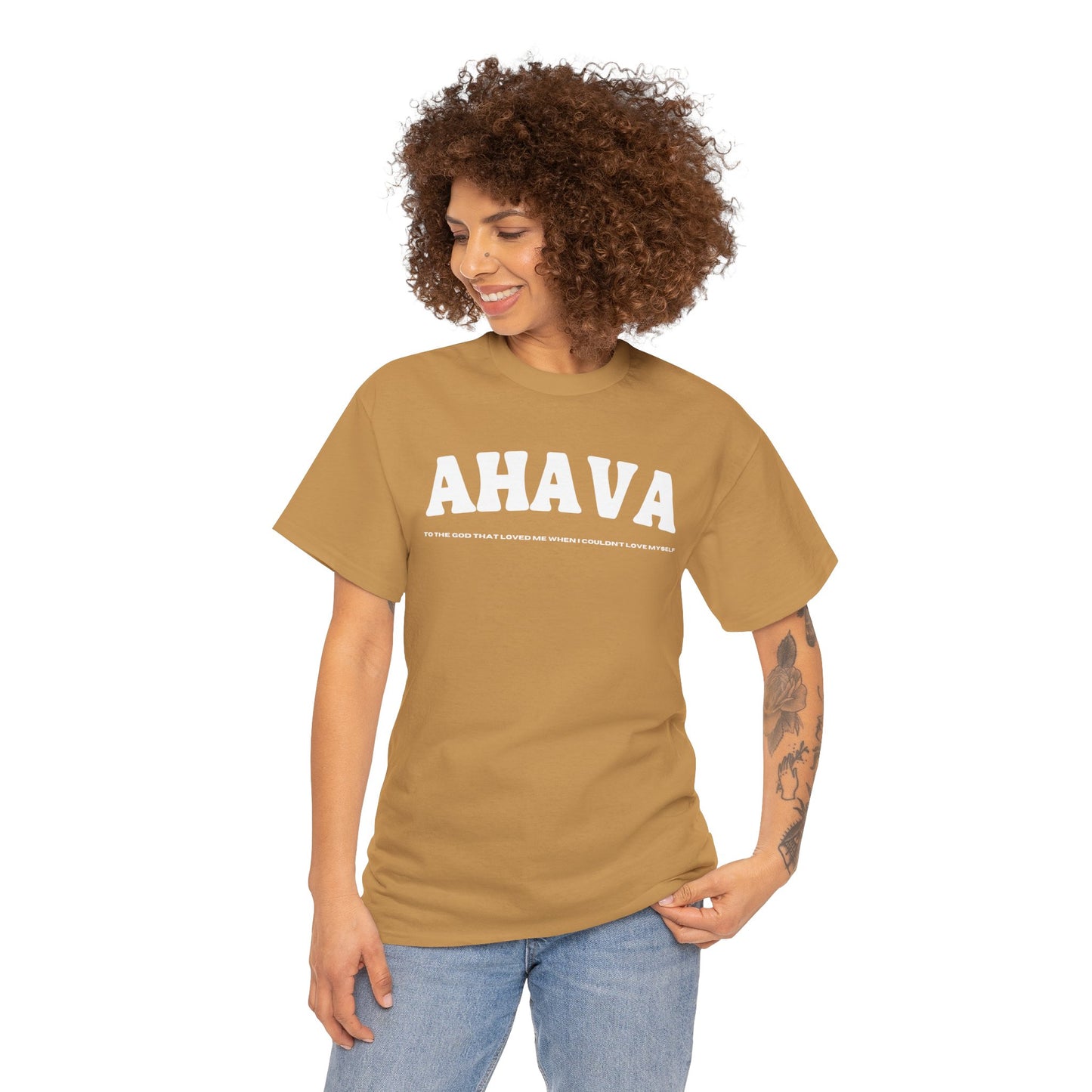Ahava | First Love T-Shirt