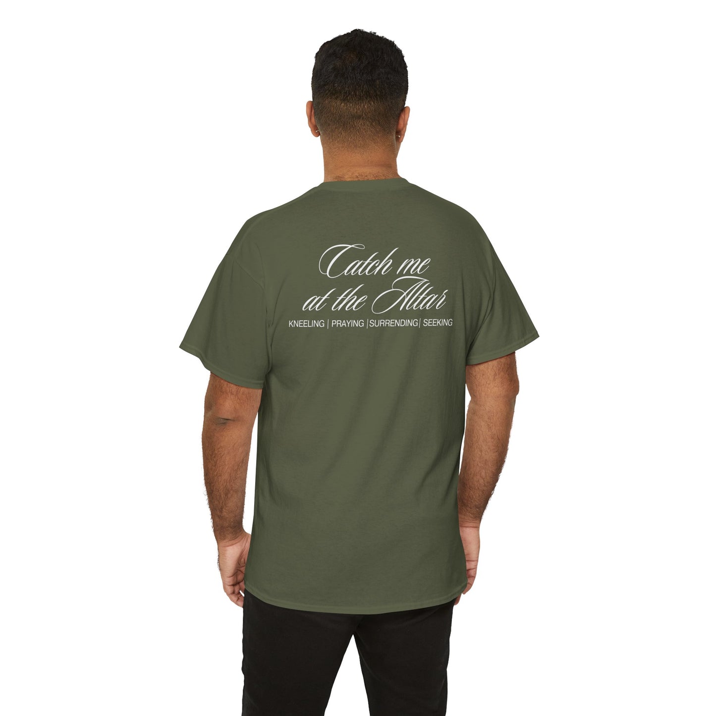 Catch Me at the Altar Shirt