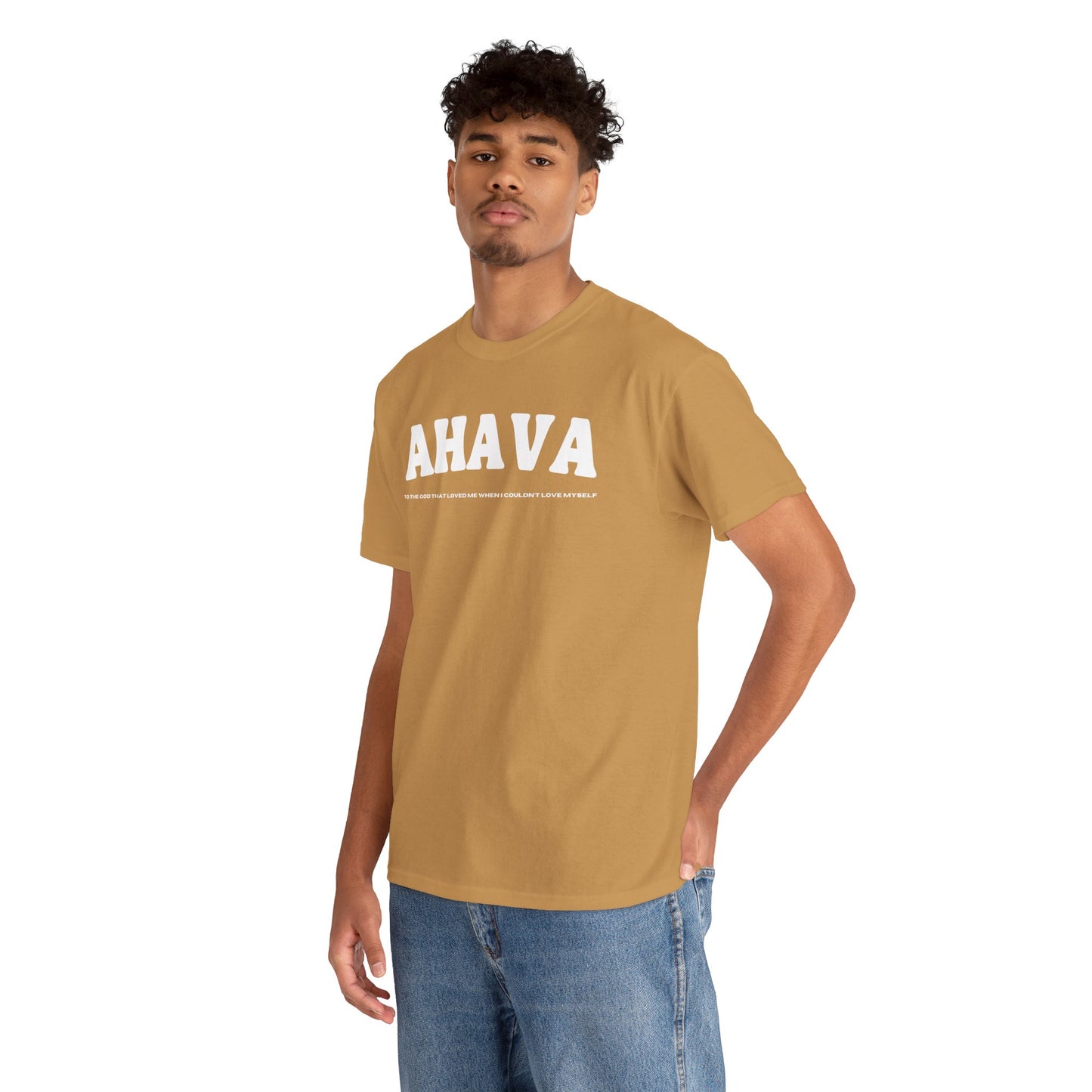 Ahava | First Love T-Shirt