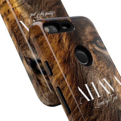 Judah Roars Phone Case | Christian Faith Armor