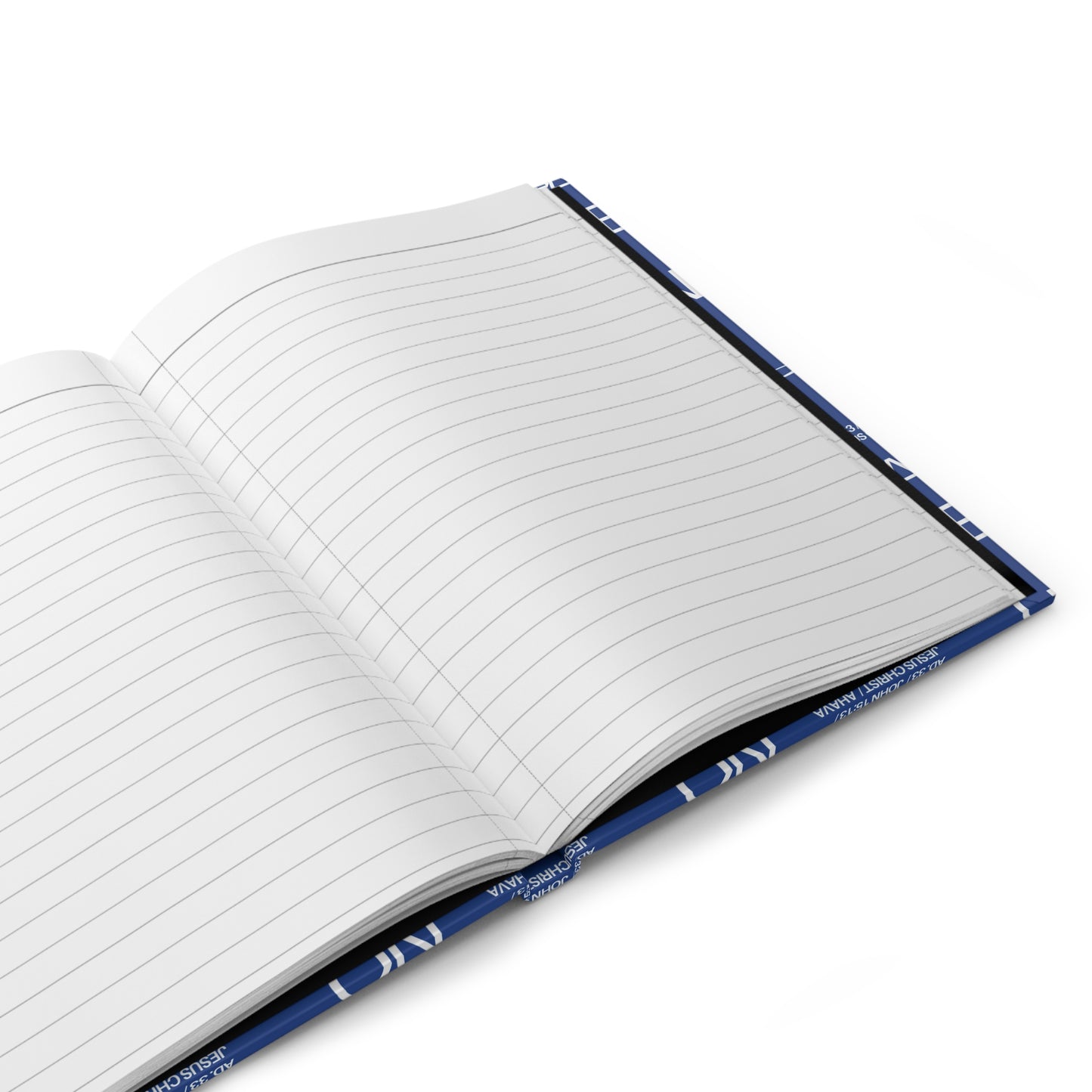 "No Greater Love" (Blue) Journal