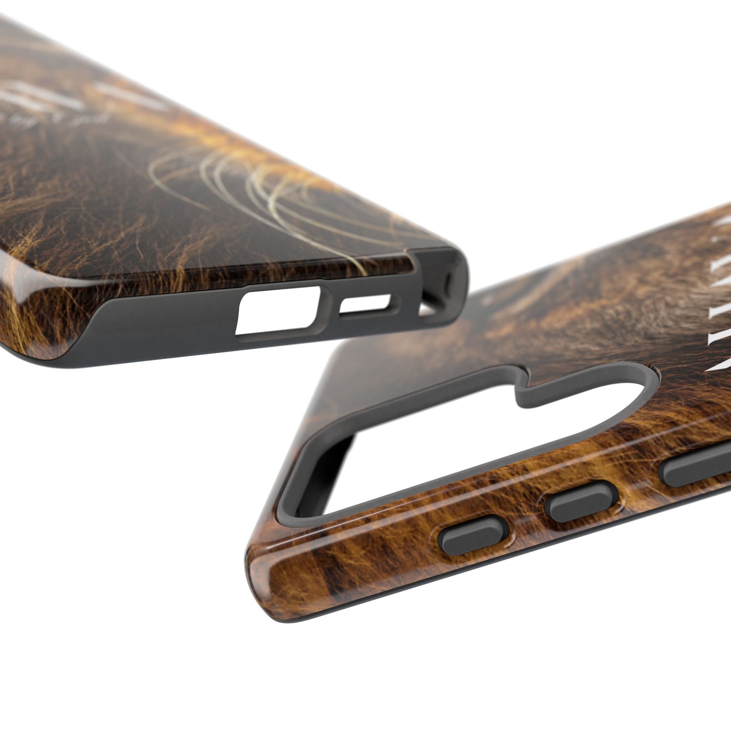Judah Roars Phone Case | Christian Faith Armor