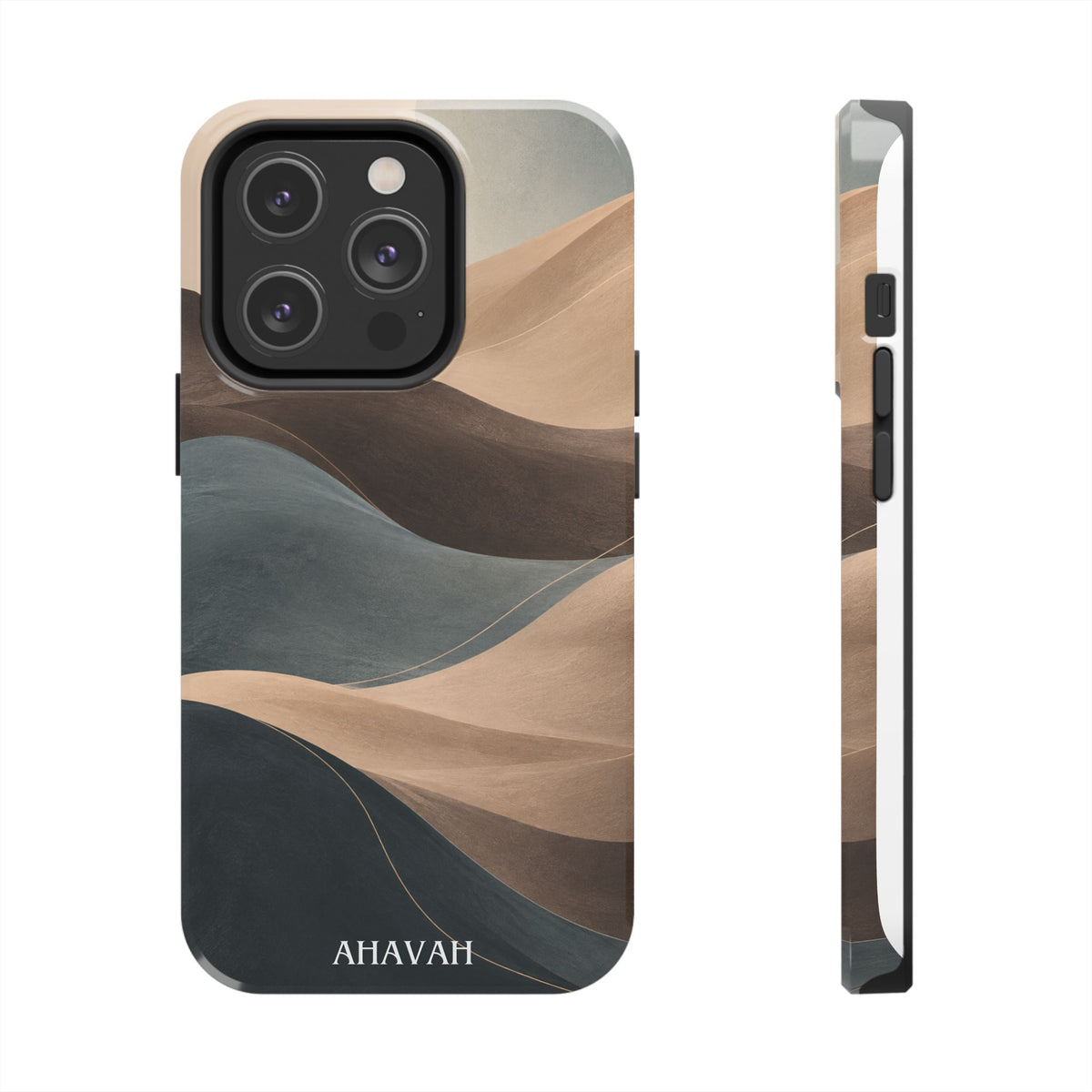 Streams in the Desert | Isaiah 43:19 Phone Case