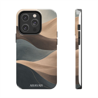 Streams in the Desert | Isaiah 43:19 Phone Case