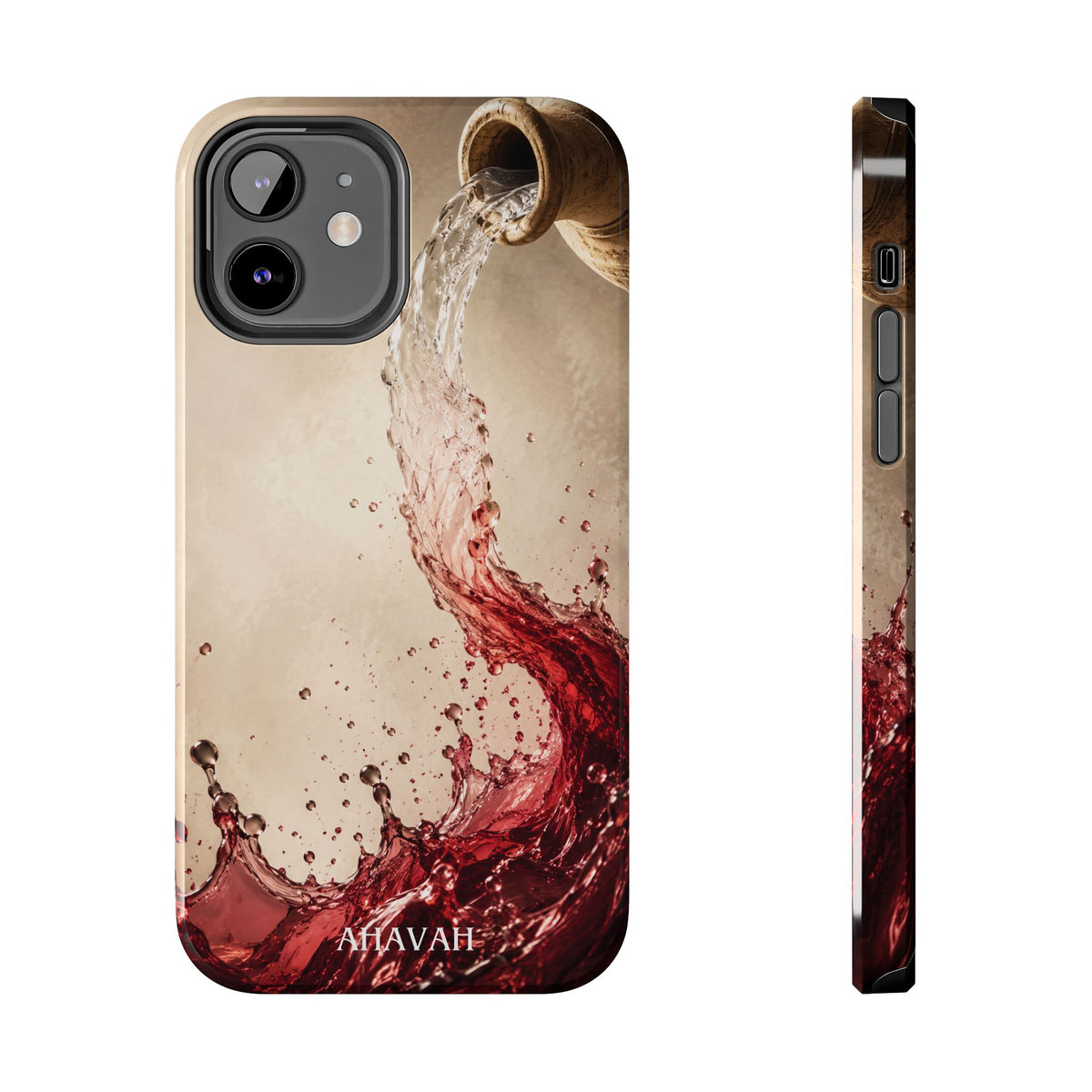 Water to Wine Phone Case
