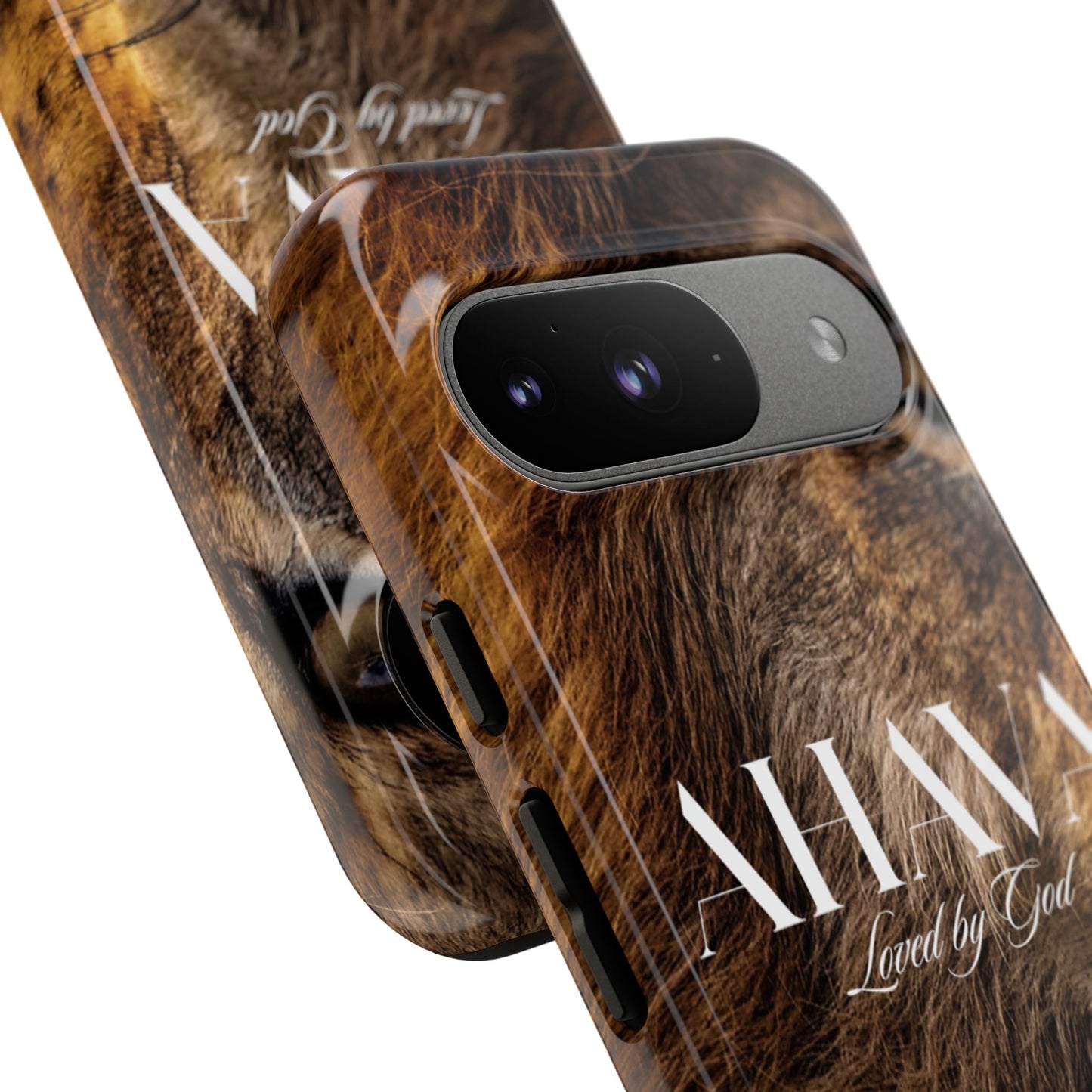 Judah Roars Phone Case | Christian Faith Armor