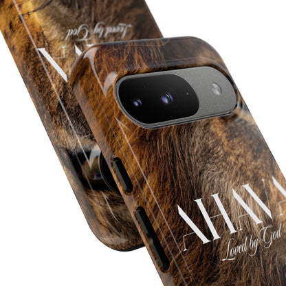 Judah Roars Phone Case | Christian Faith Armor