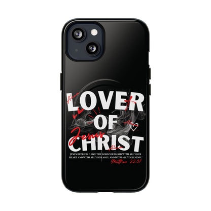 Lover of Christ Magnetic Case