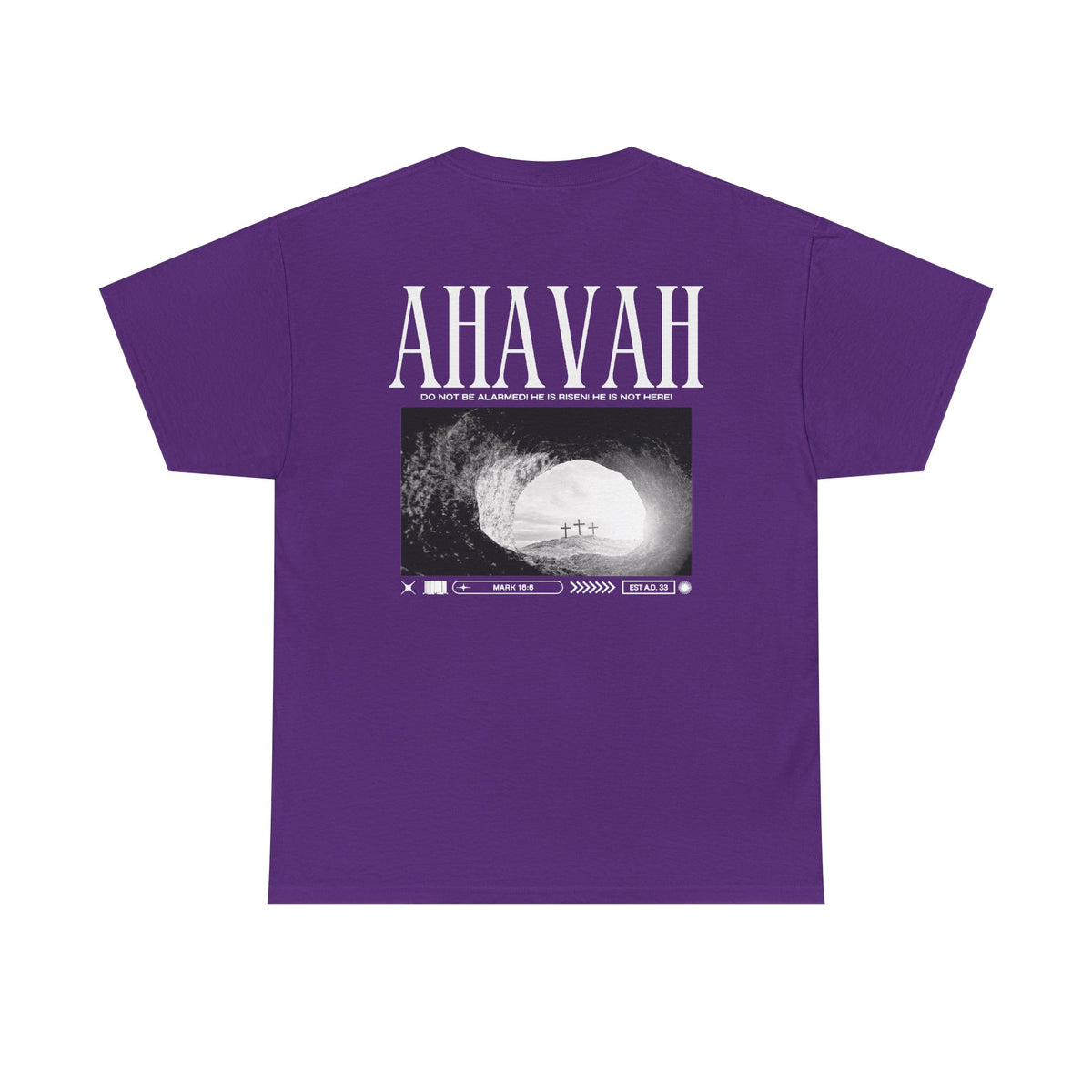 He is Risen | Mark 16:6 T-Shirt