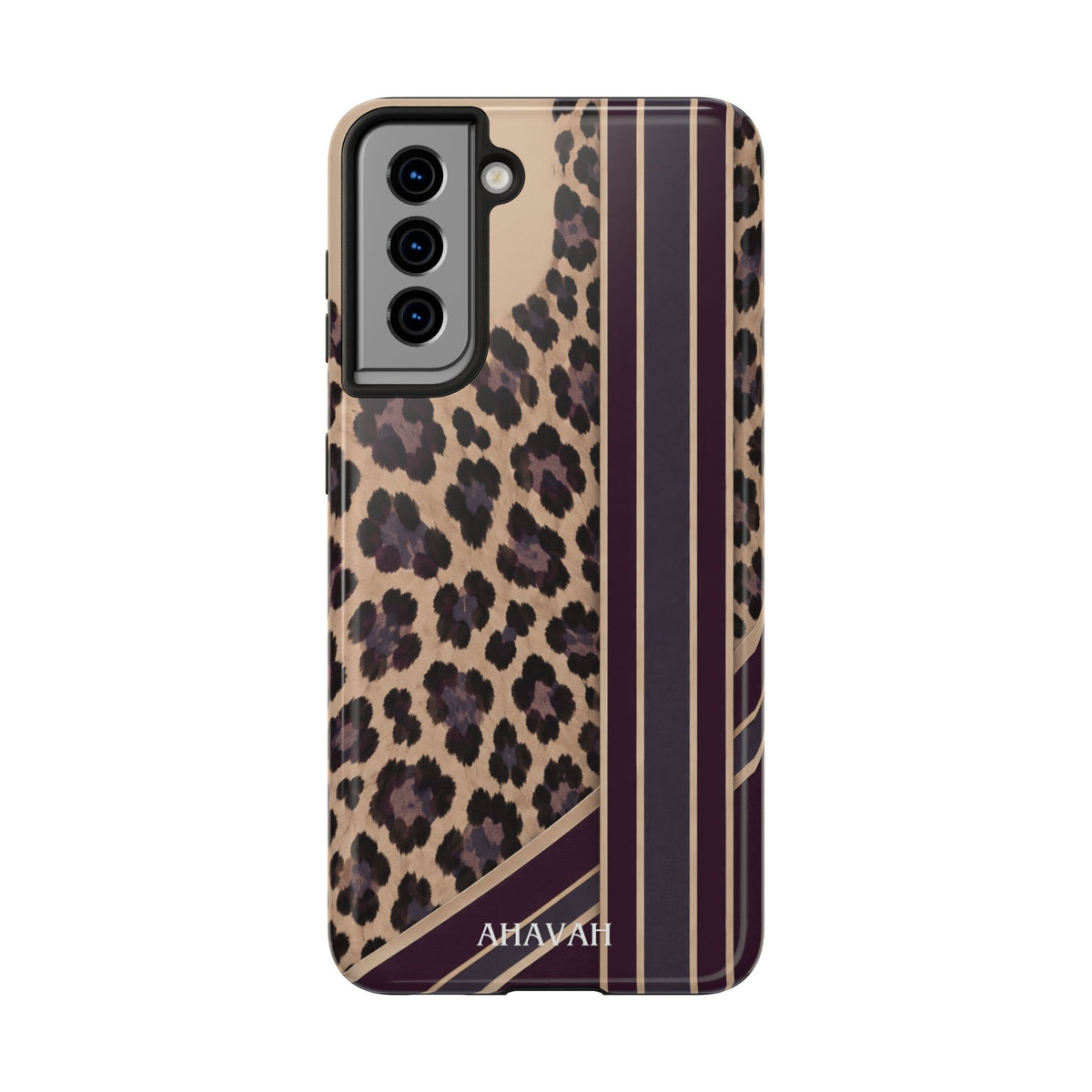 Royal Priesthood | Leopard Phone Case