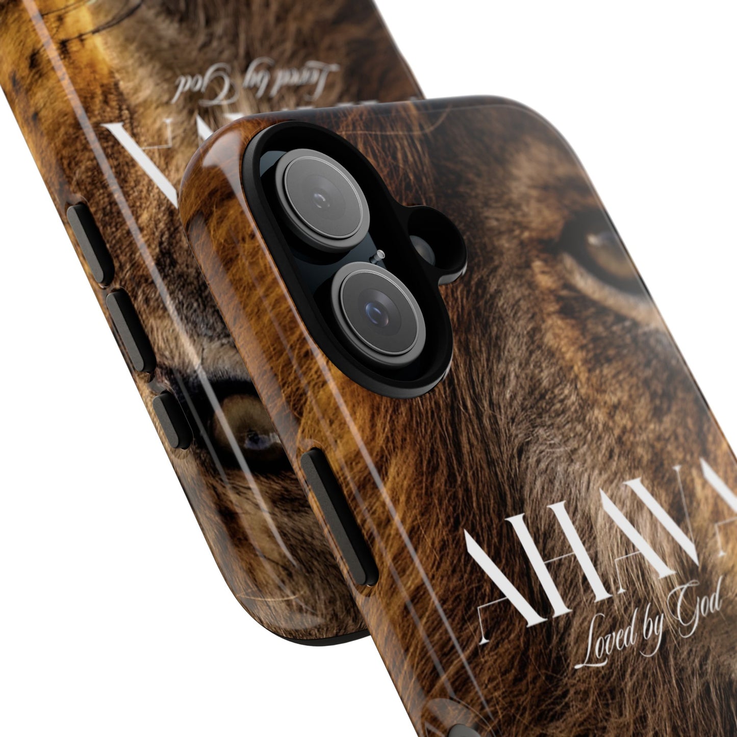 Judah Roars Phone Case | Christian Faith Armor