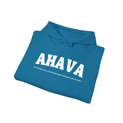 Ahava | First Love Hoodie