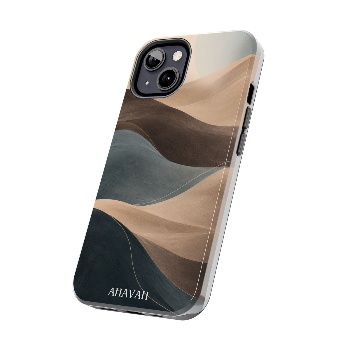 Streams in the Desert | Isaiah 43:19 Phone Case