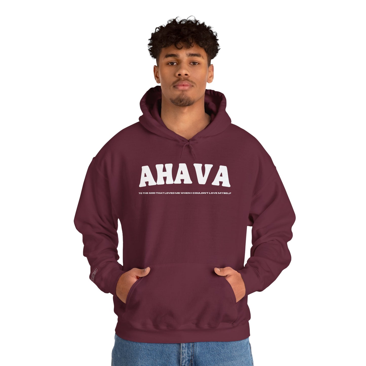 Ahava | First Love Hoodie