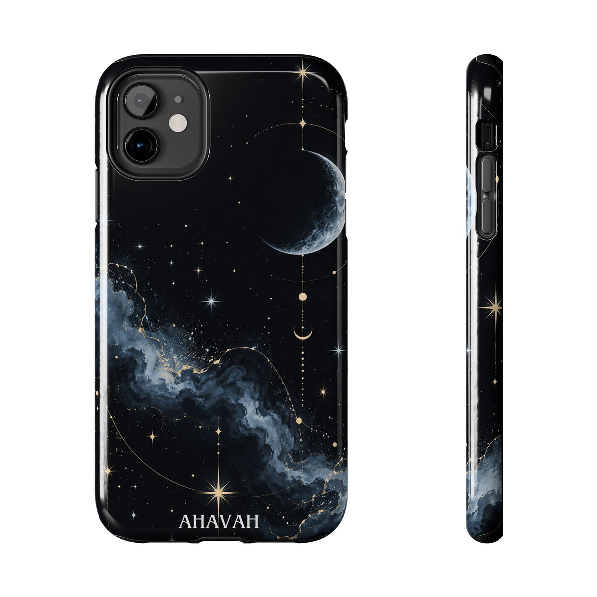 The Stars were Made to Worship Phone Case