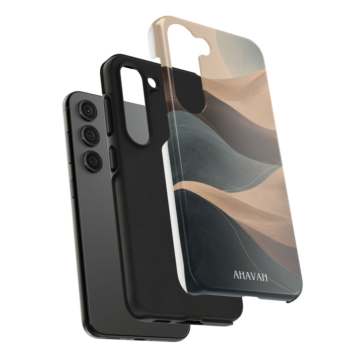 Streams in the Desert | Isaiah 43:19 Phone Case