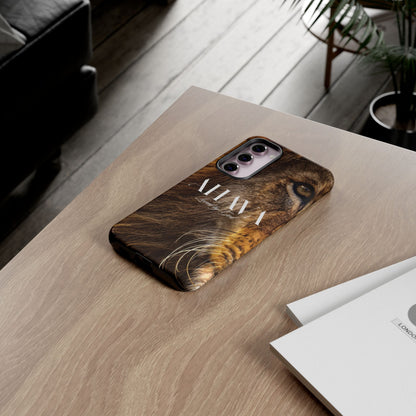 Judah Roars Phone Case | Christian Faith Armor