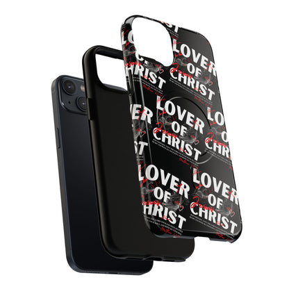 "Lover of Christ" Magnetic Case
