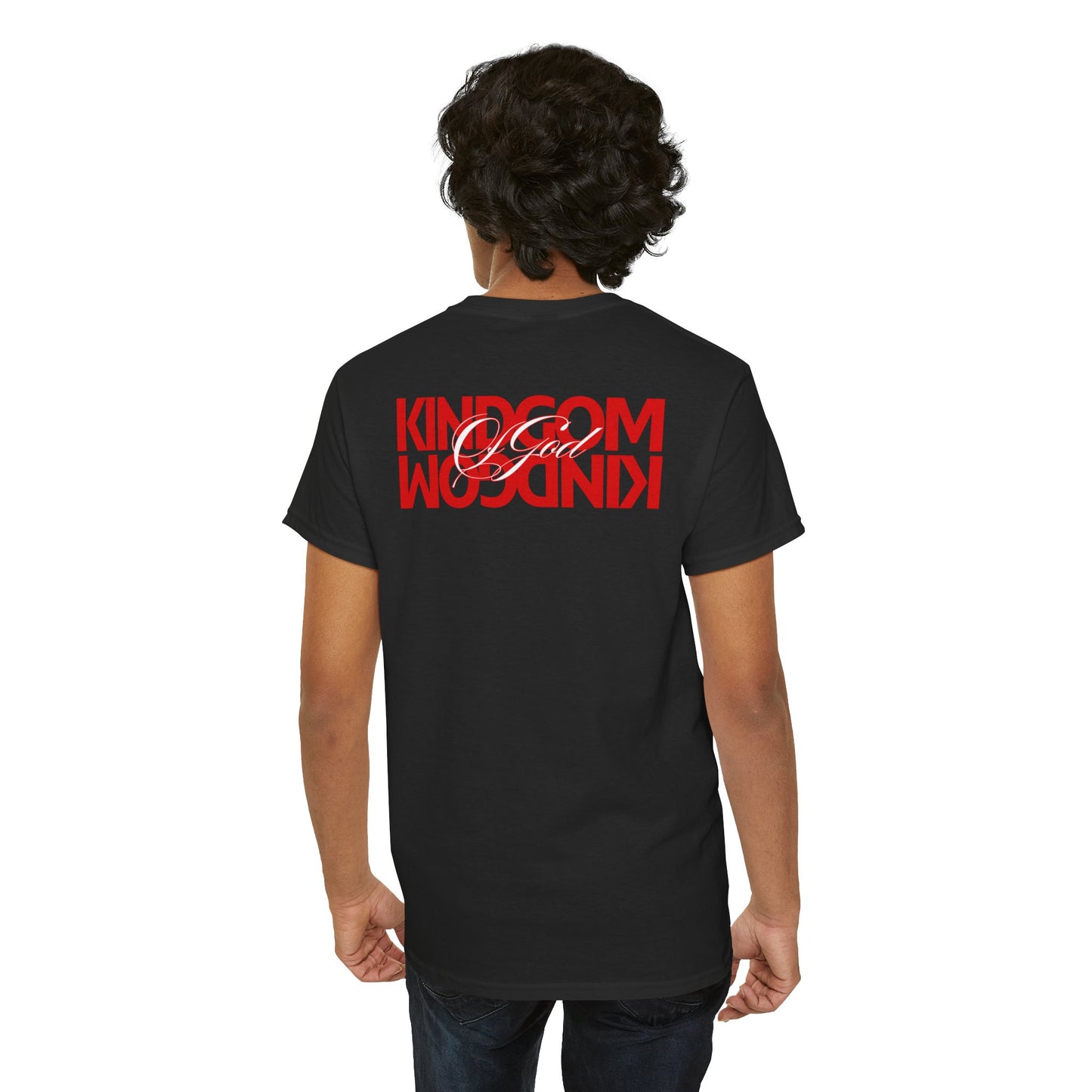 Kingdom Love in the Kingdom of God Tee