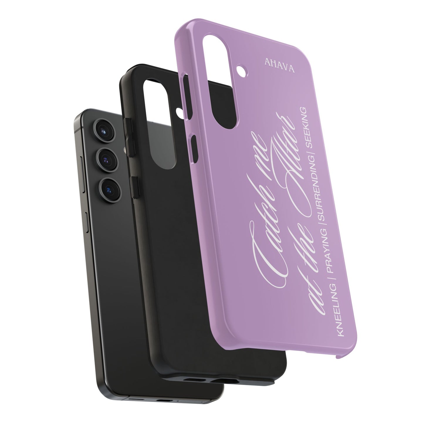 "Catch Me at the Altar" Liliac Phone Case