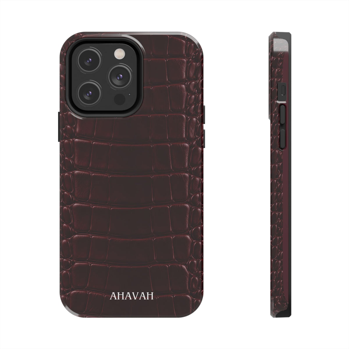 Anointed Wine Croc Phone Case