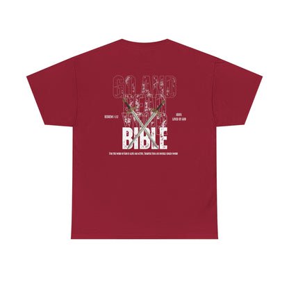 Read Your Bible T-Shirt | Hebrew 4:12