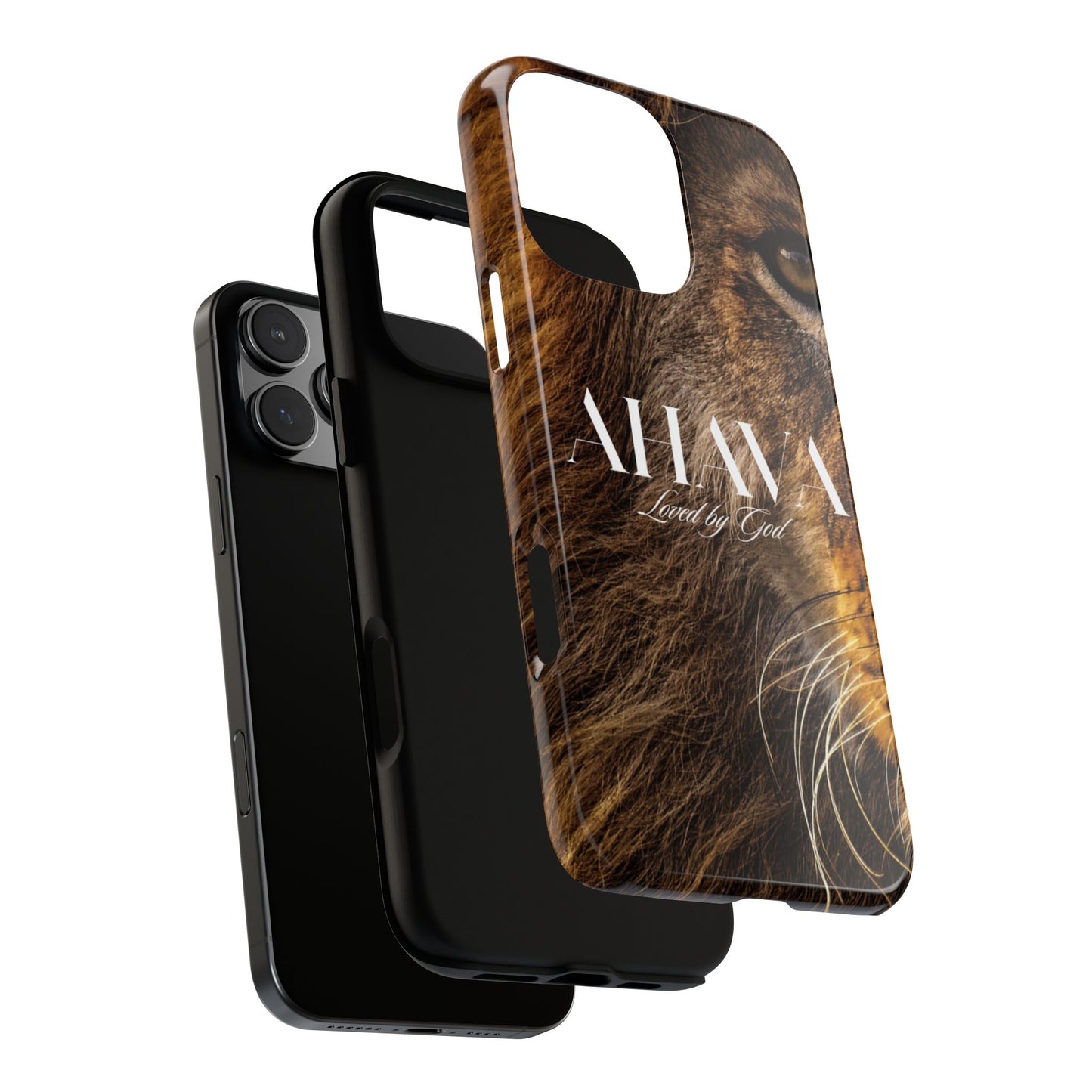 Judah Roars Phone Case | Christian Faith Armor