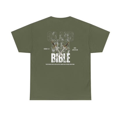 Read Your Bible T-Shirt | Hebrew 4:12