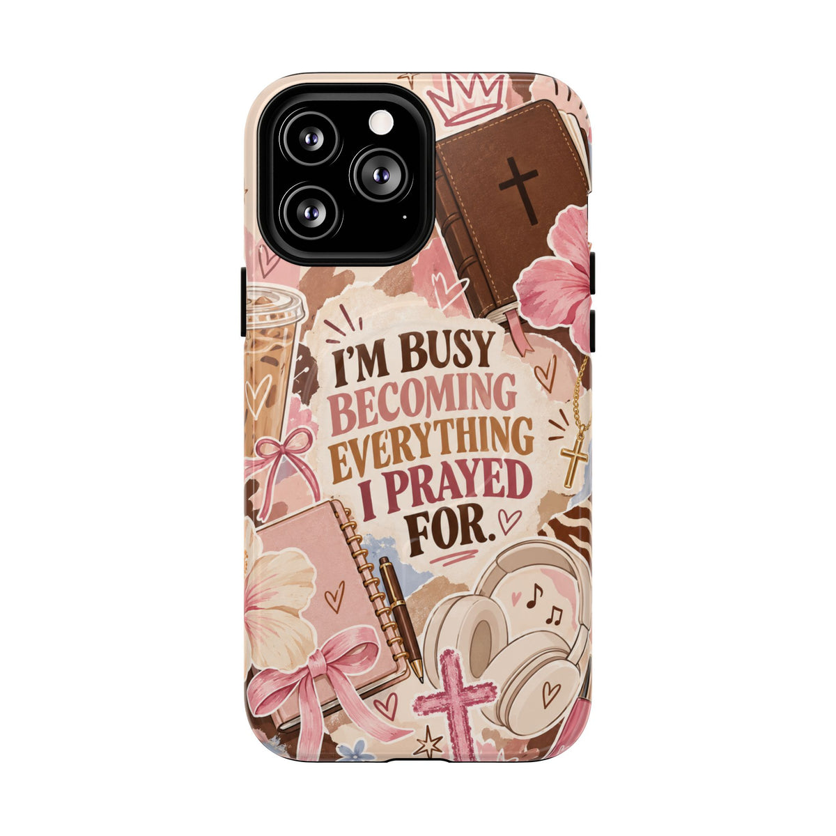 I Prayed for This Magnetic Phone Case