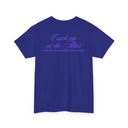 Catch Me at the Altar Shirt