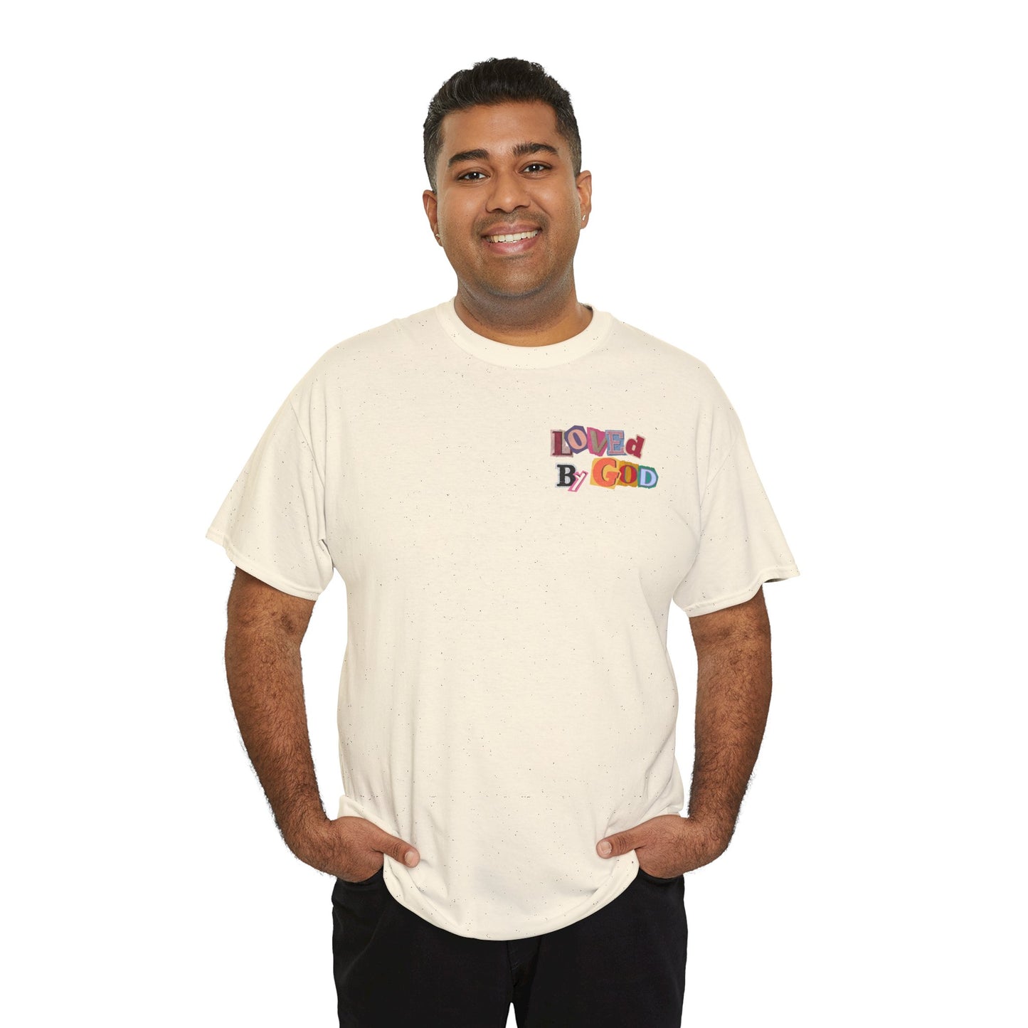 Loved by God T-Shirt