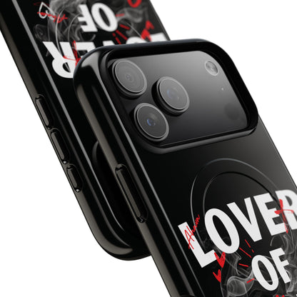 Lover of Christ Magnetic Case