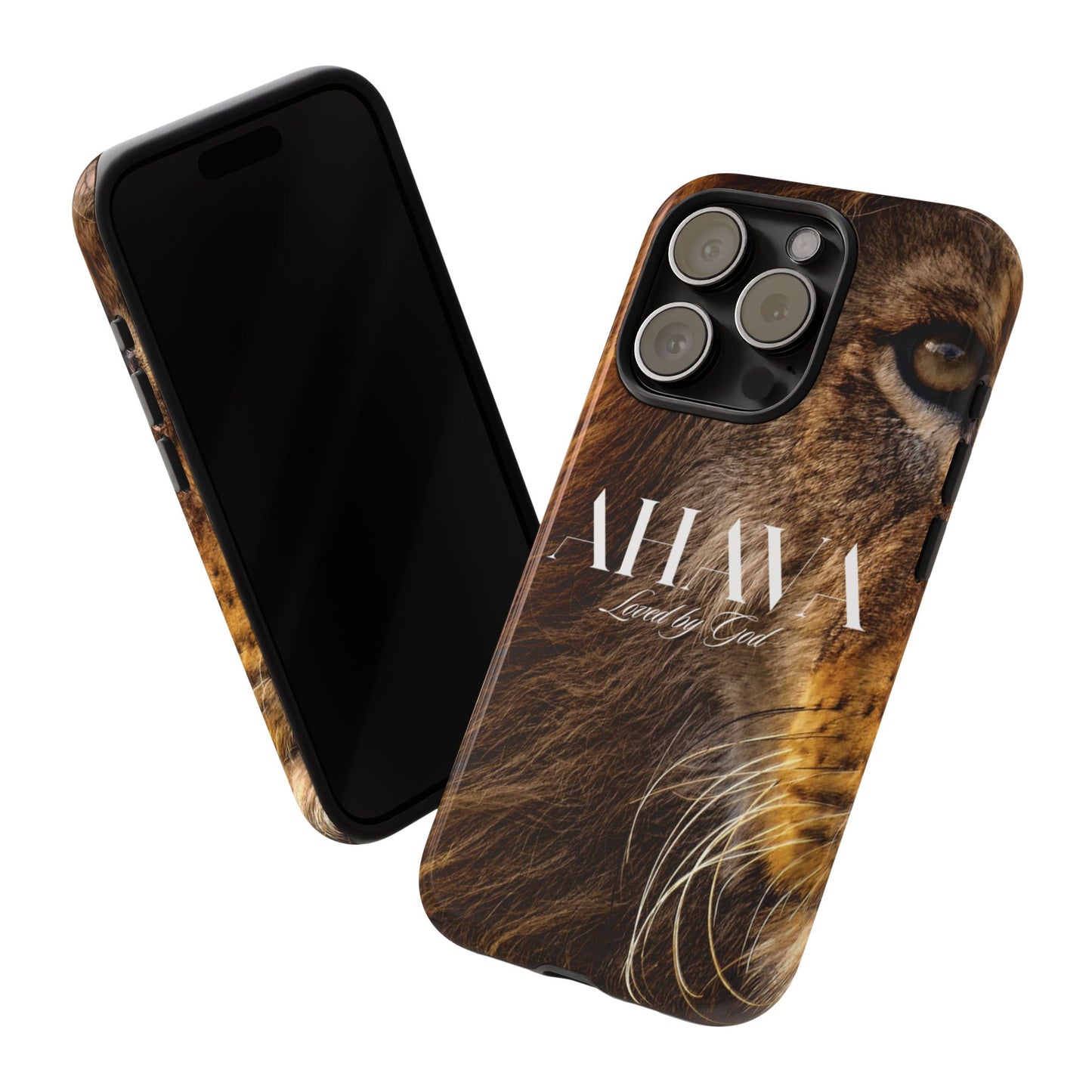 Judah Roars Phone Case | Christian Faith Armor