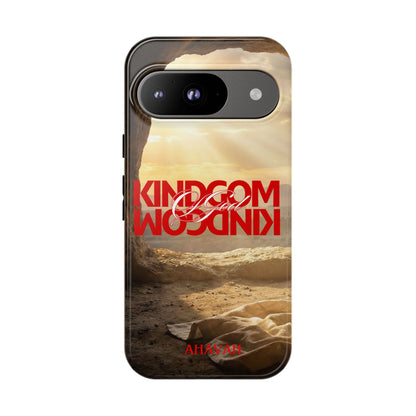 Kingdom of God Phone Case |  Resurrection