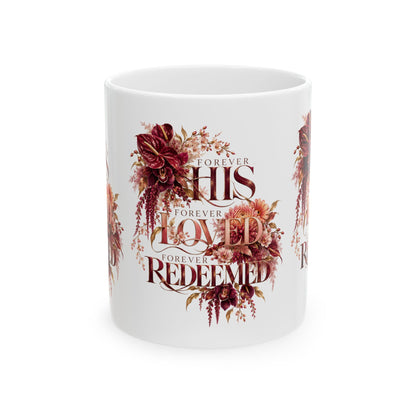 Heirloom Bloom Mug