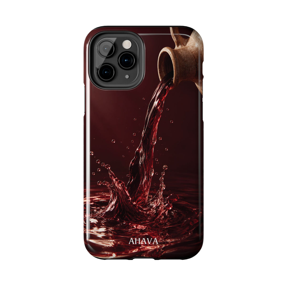 New Wine Phone Case