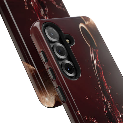 New Wine Phone Case