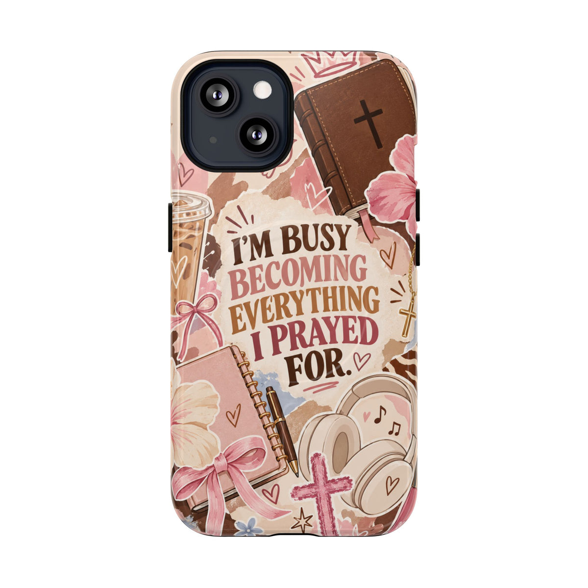 I Prayed for This Magnetic Phone Case