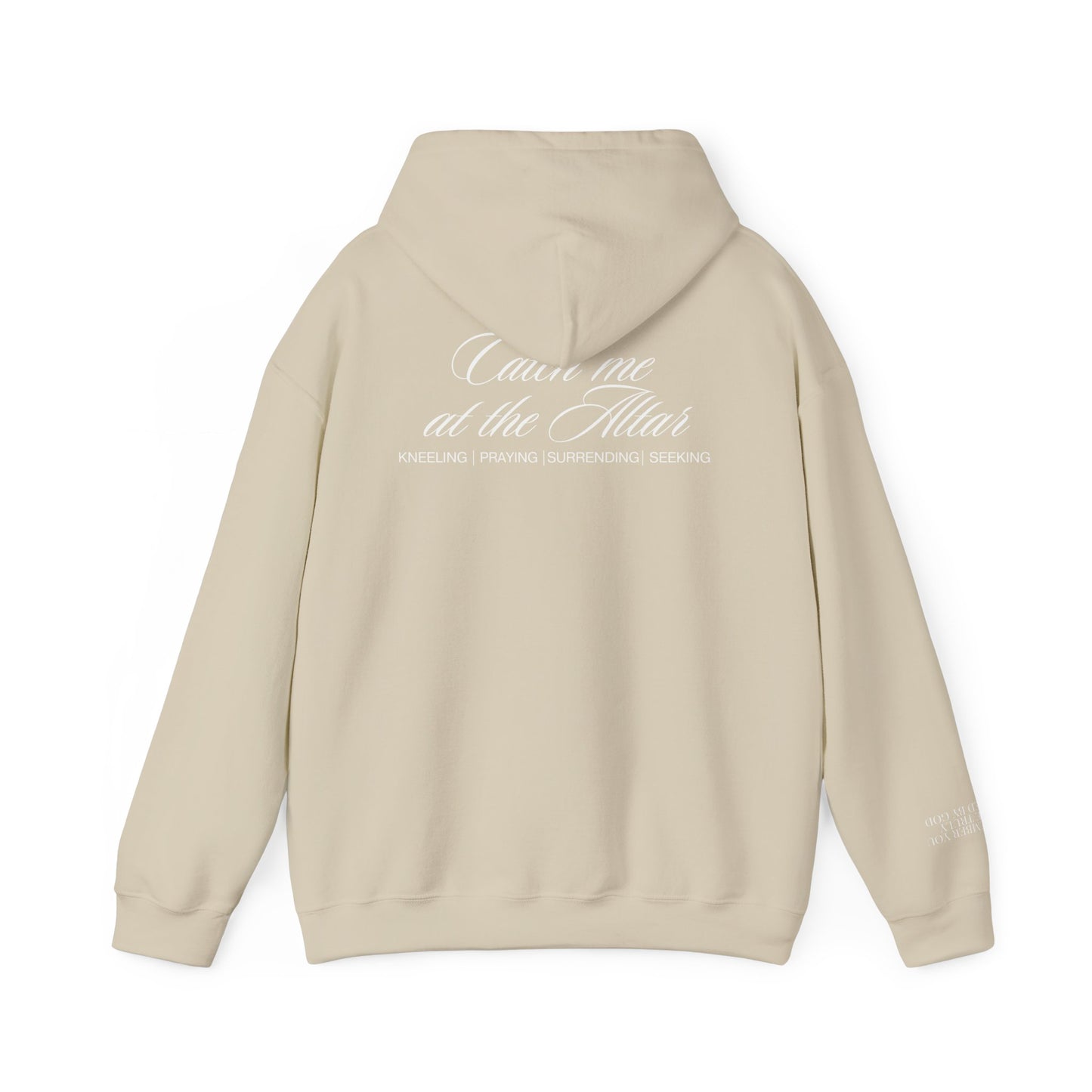 Catch Me at the Altar Hoodie
