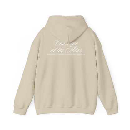 Catch Me at the Altar Hoodie