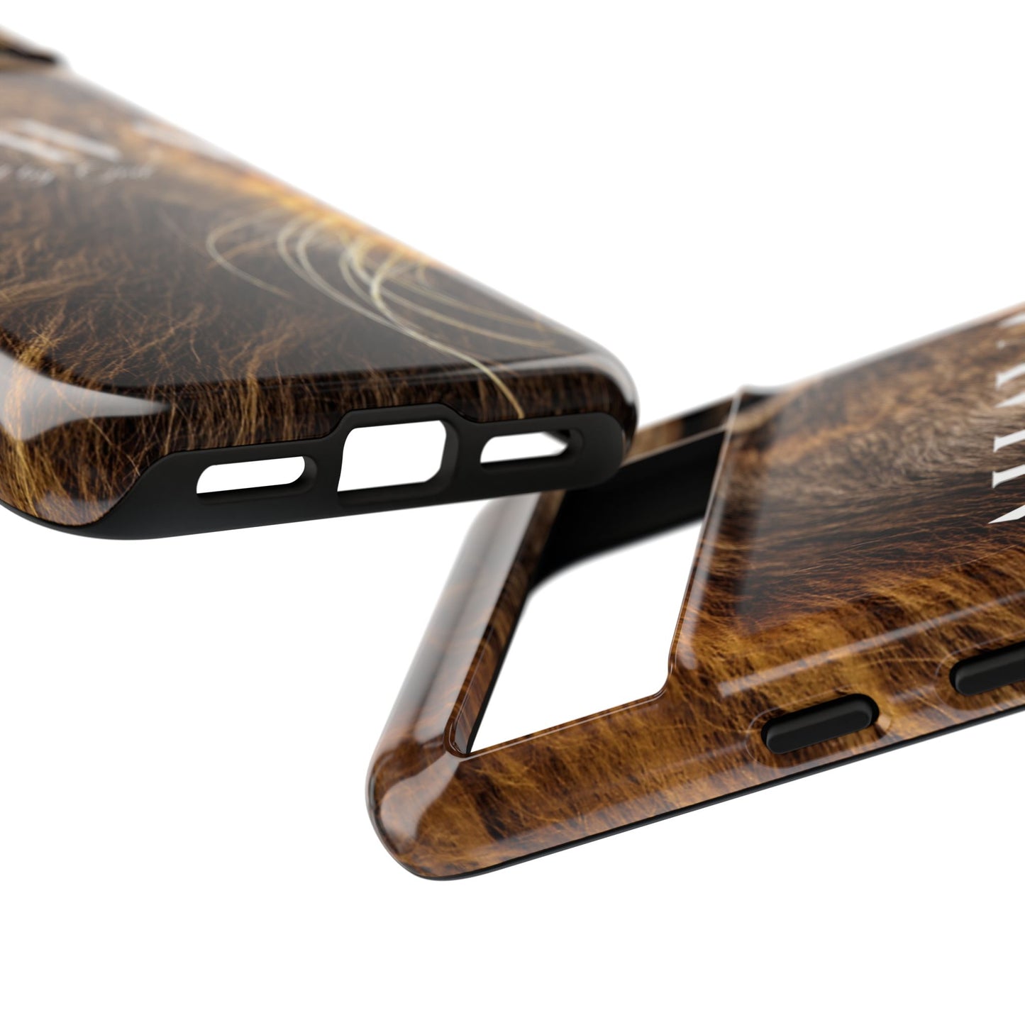 Judah Roars Phone Case | Christian Faith Armor