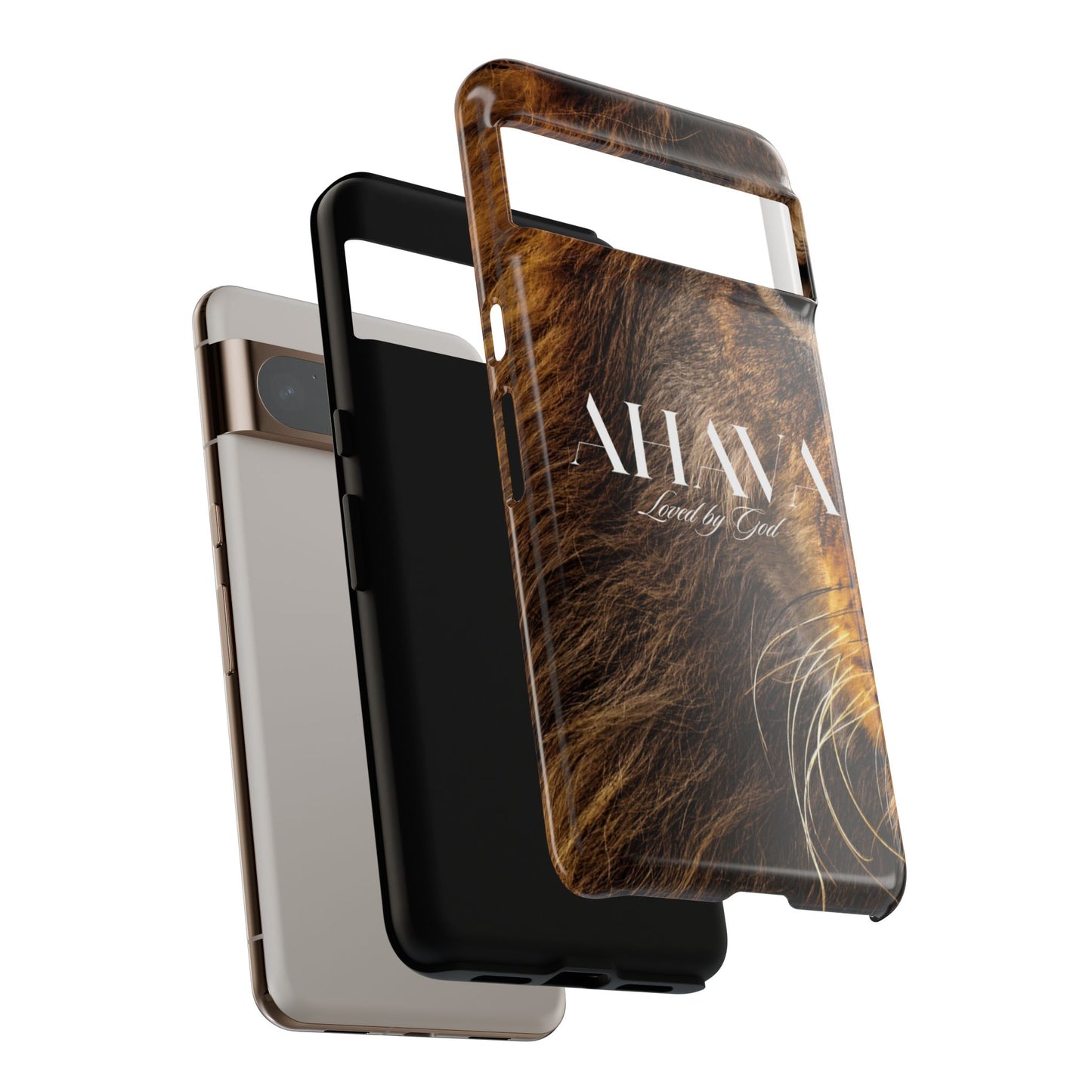 Judah Roars Phone Case | Christian Faith Armor
