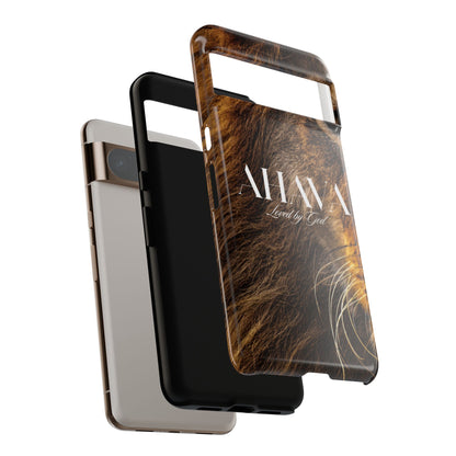 Judah Roars Phone Case | Christian Faith Armor